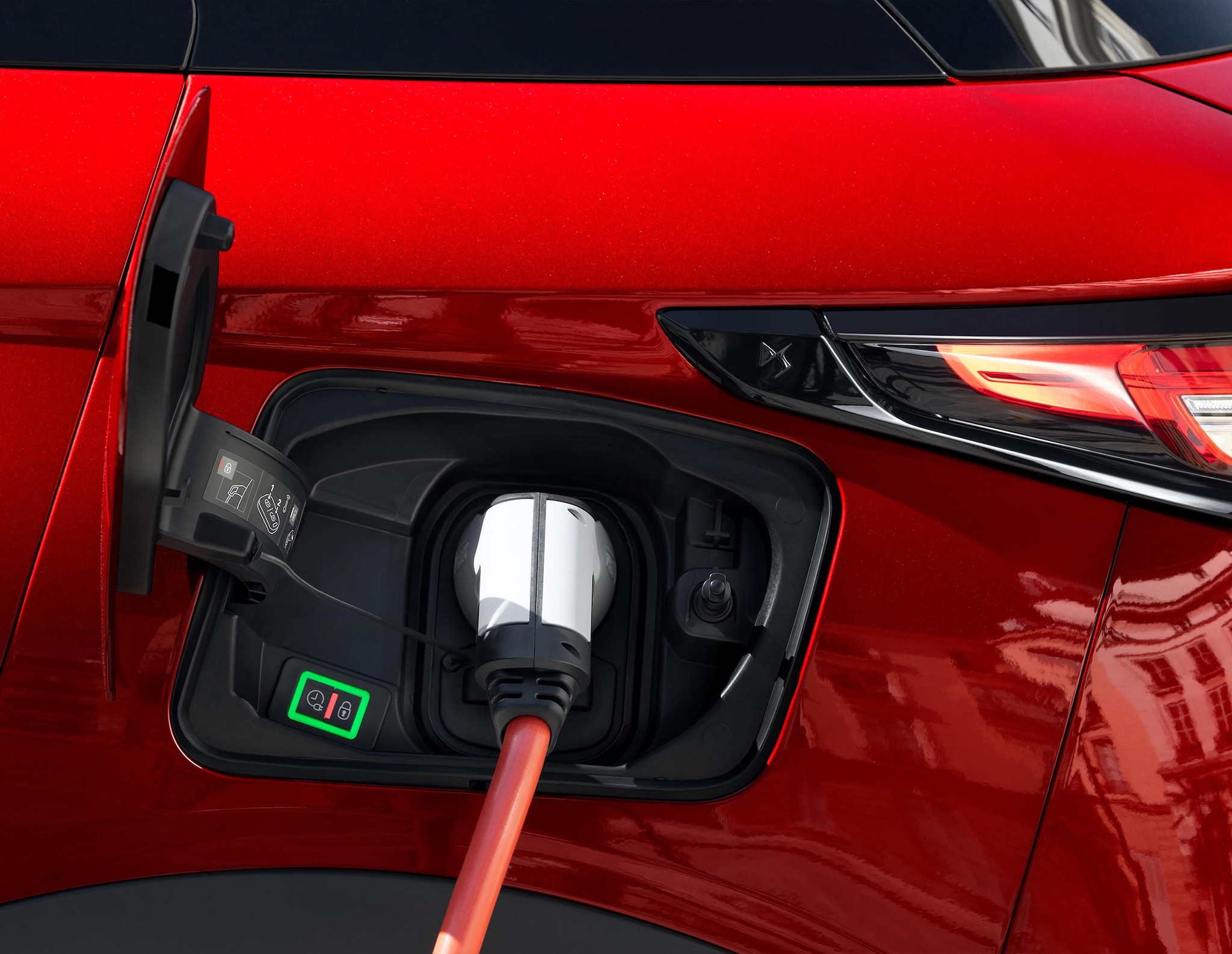 ds3 charging