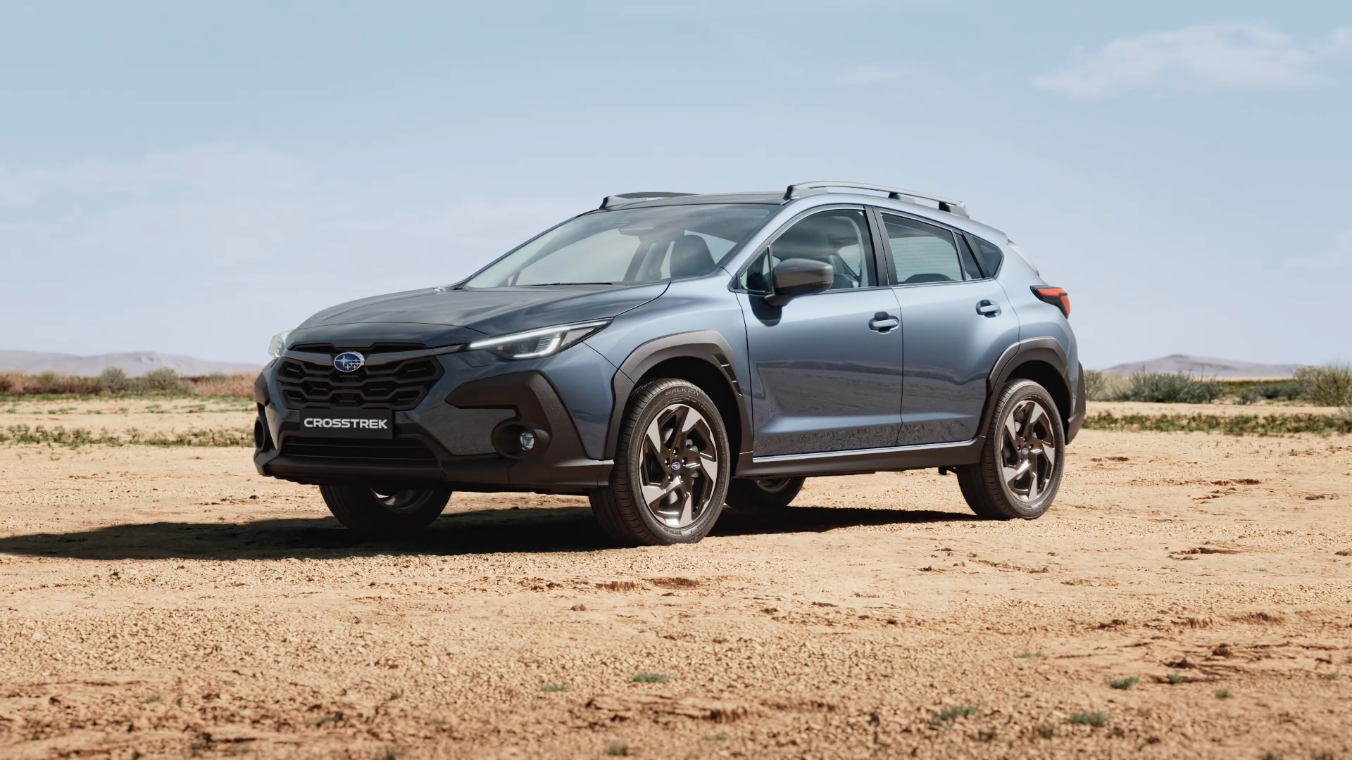 Subaru Crosstrek Exterior