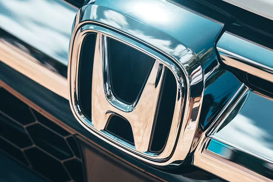 Honda Badge