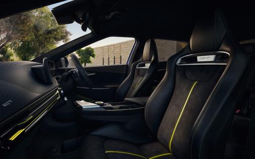 The New Kia EV6 GT