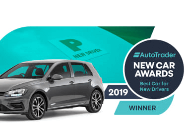 Volkswagen celebrates Auto Trader and J.D. Power wins