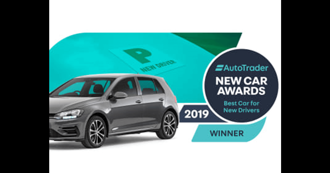 Volkswagen celebrates Auto Trader and J.D. Power wins