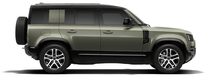 Defender 110