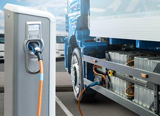 New Solar-Powered EV Charging Hub Launched as a Pop-up