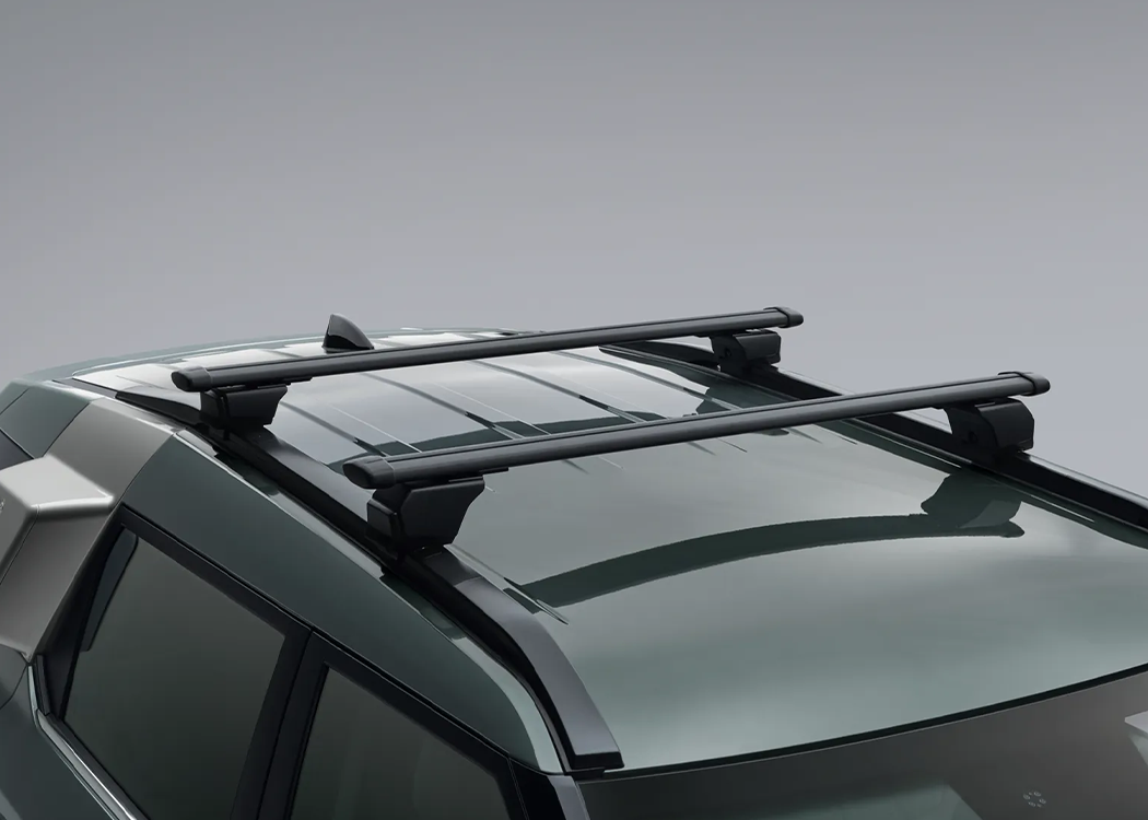 KGM Torres Roof Bars