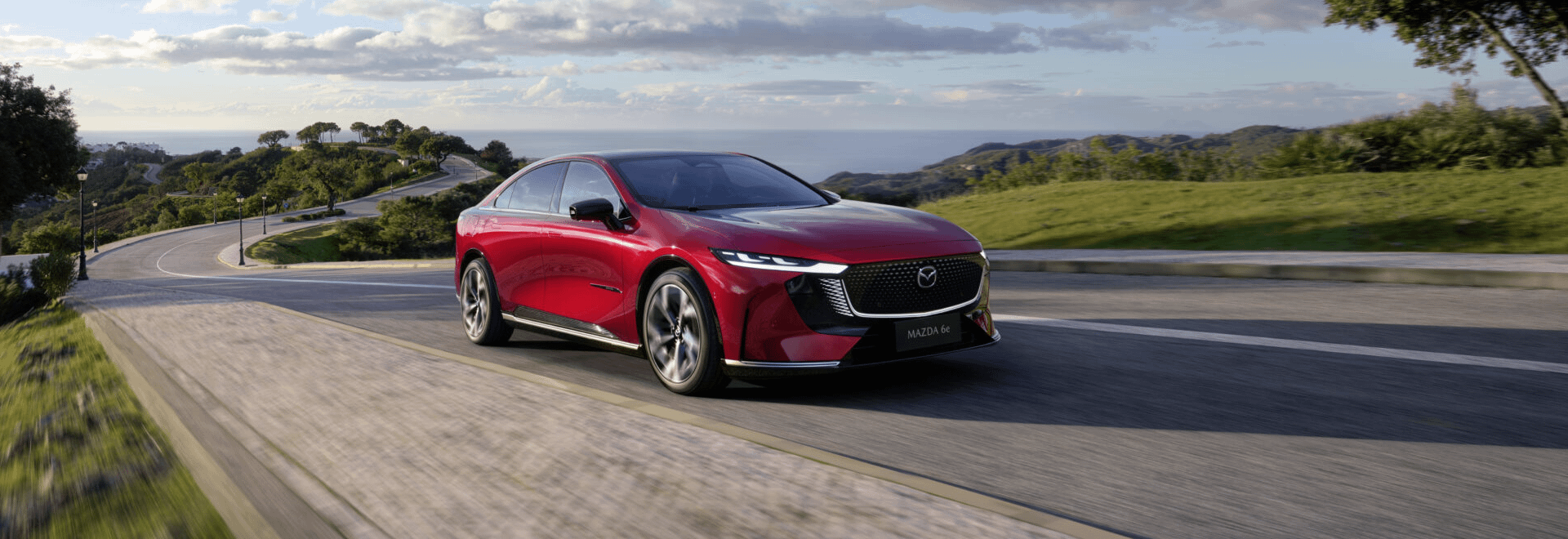 ALL-NEW MAZDA6e