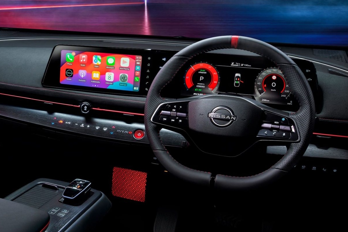Nissan ARIYA NISMO