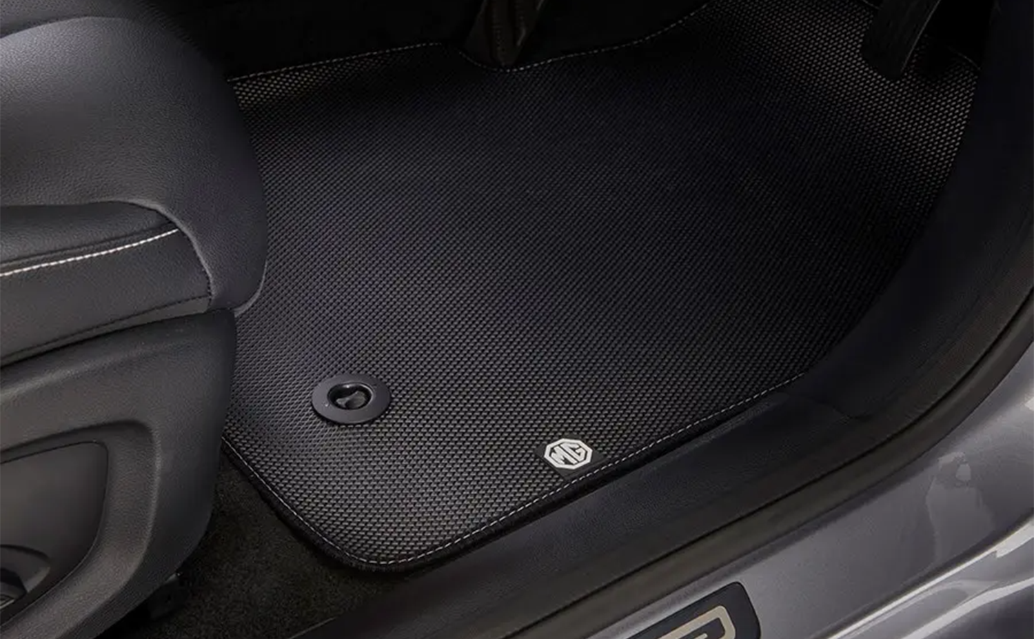 MG ZS All-weather mats