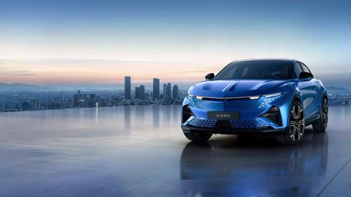 New Alpine A390 Premiere Edition | PCP 