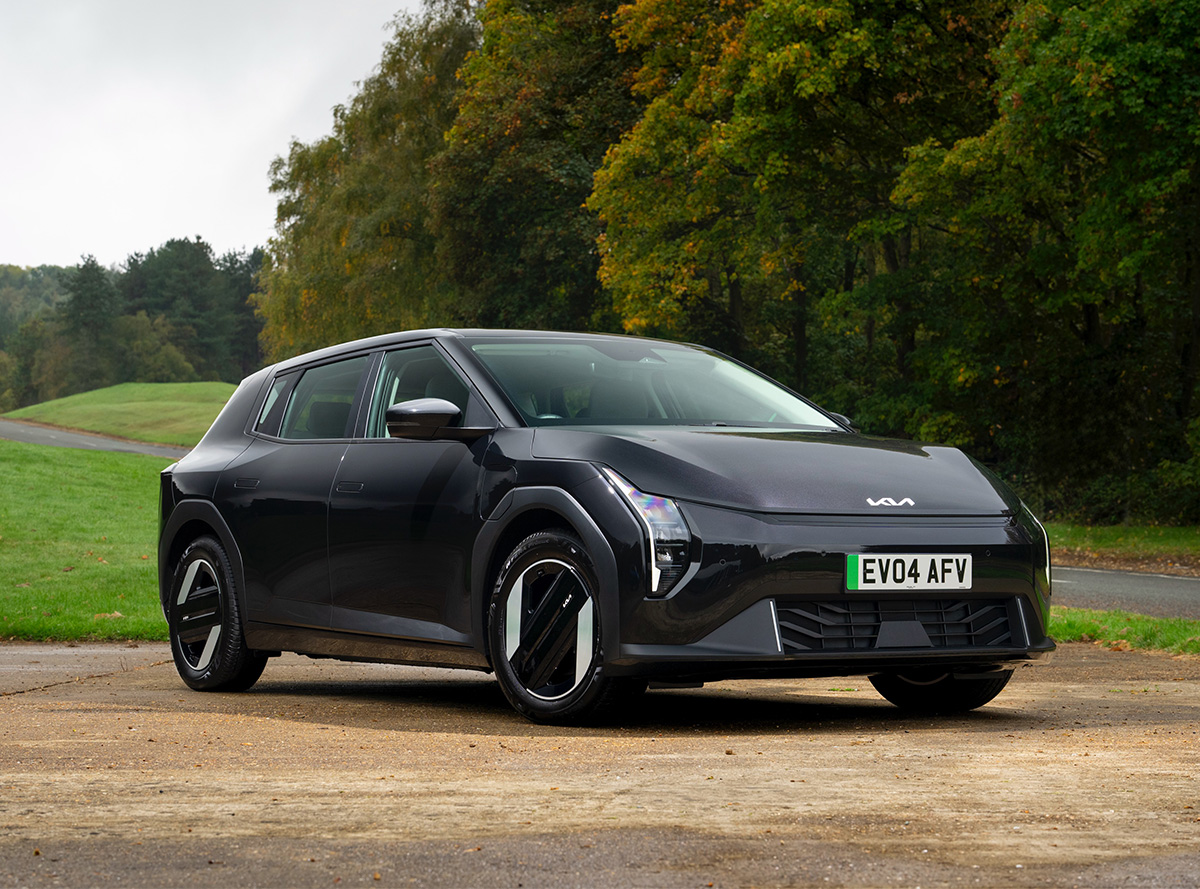 The Kia EV4