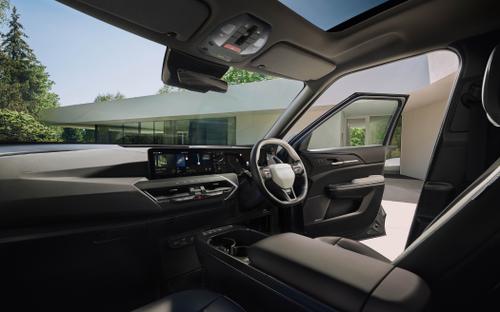 The Kia EV5