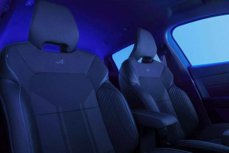 Renault Clio Seats