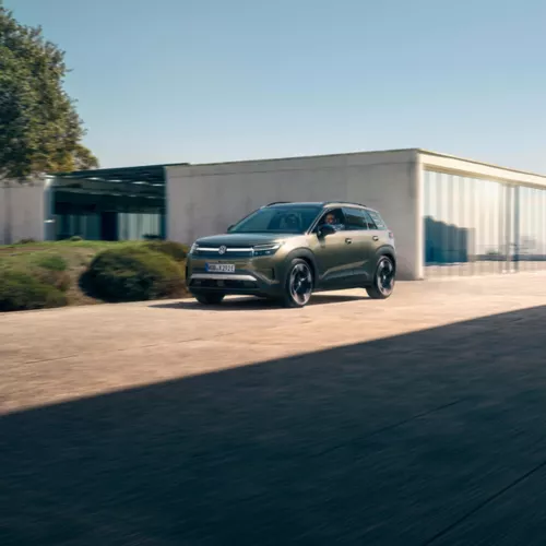 VW ID.CROSS