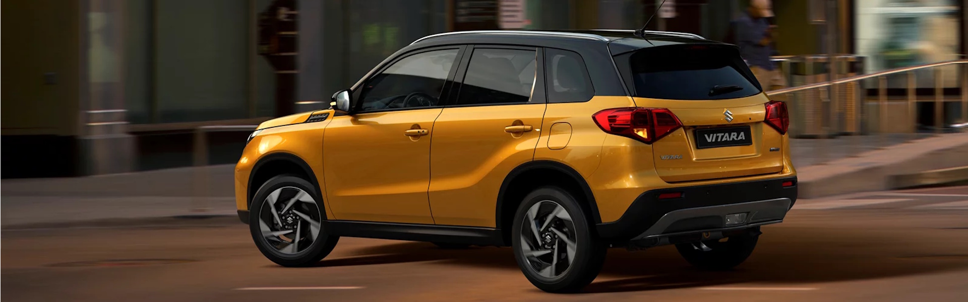 Suzuki Vitara