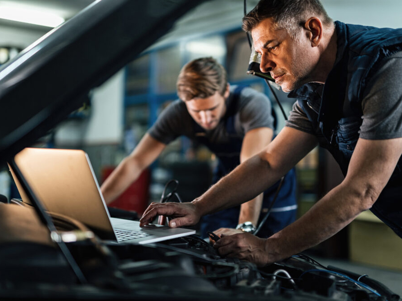 Kia Technician
