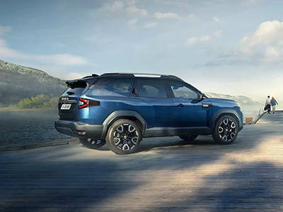 Dacia Bigster: Big Adventures This Halloween
