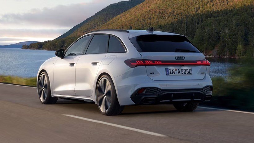 A5 Avant e-Hybrid