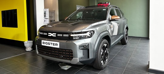 Why the Dacia Bigster Could Be Your Perfect Summer Upgrade