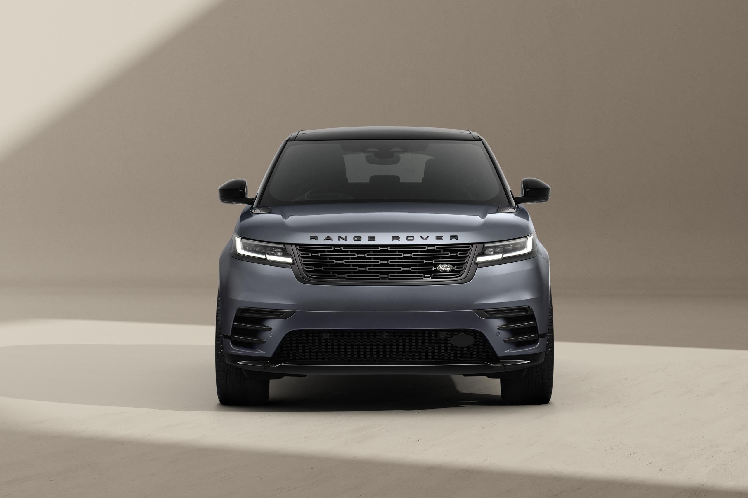 Range Rover Velar Business Contract Hire (BCH)