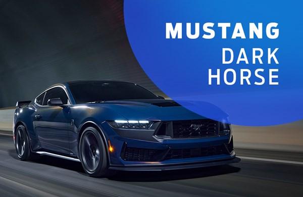 Ford Mustang Offers