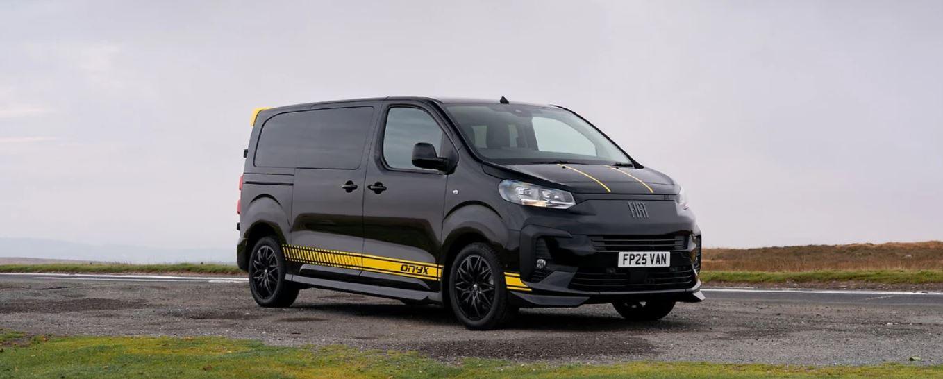 Fiat Professional Onyx comes to North East Truck & Van