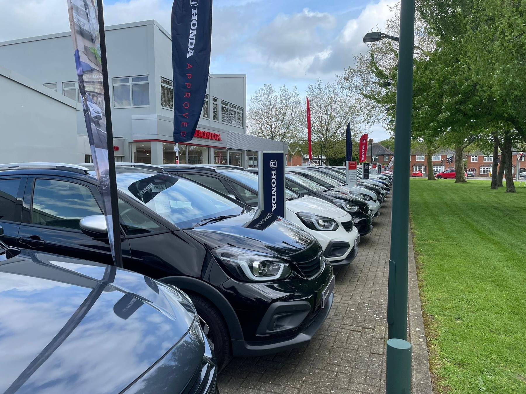 Honda Dealership Colchester Car Sales, Service & Parts John Banks