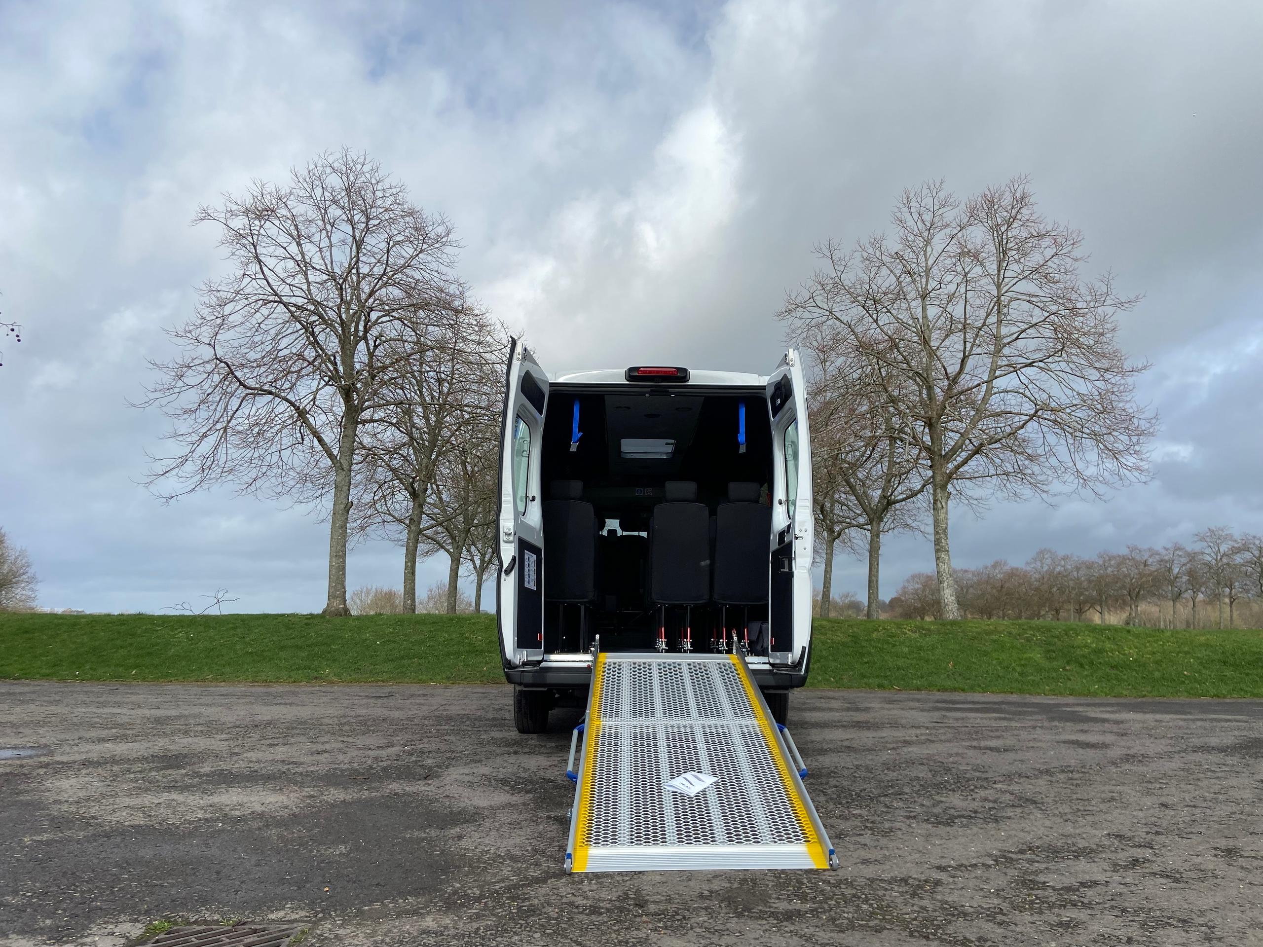 Accessible Minibuses