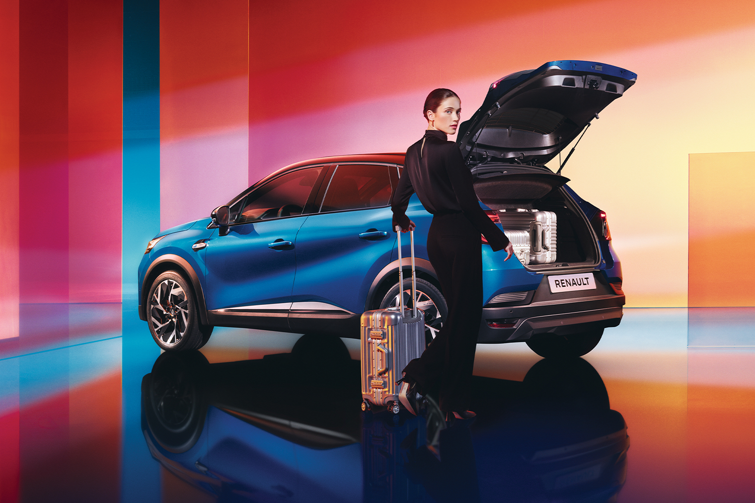 New Captur