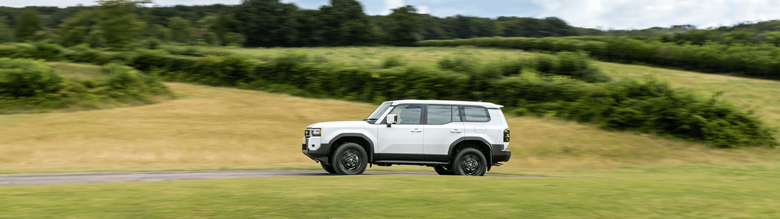 Power, strength and refinement: Land Cruiser Commercial adopts new diesel 48V powertrain