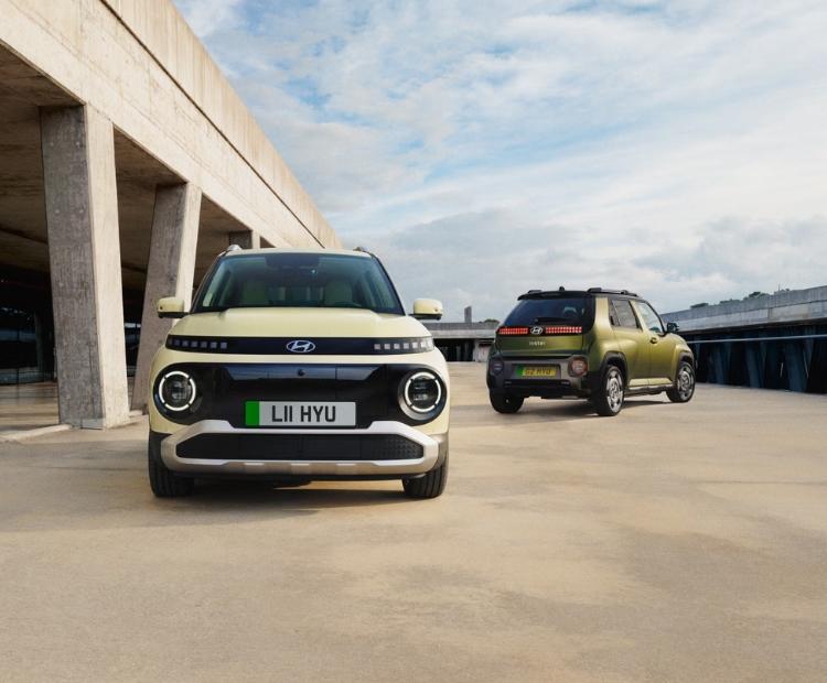 The Hyundai INSTER gallery image 4