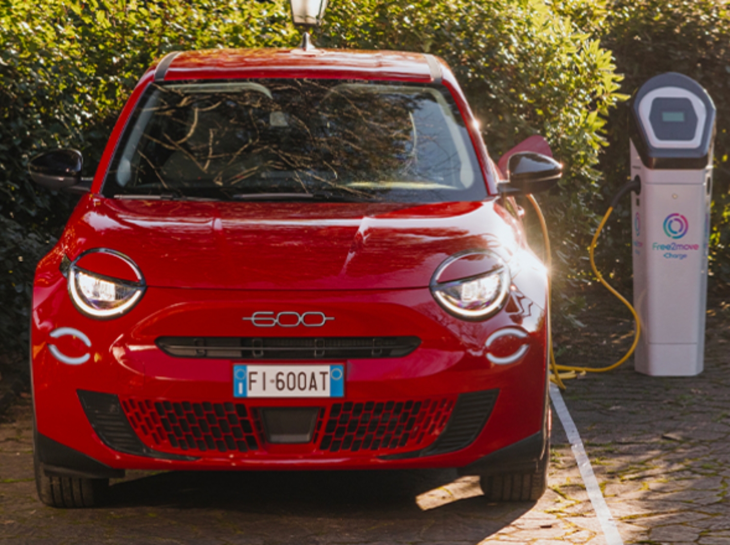 fiat 600e