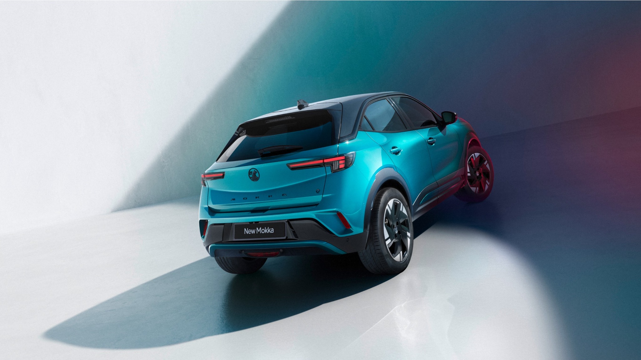 New Vauxhall Mokka