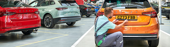 Škoda Plus Approved Used named as best buying scheme by industry experts Car Dealer