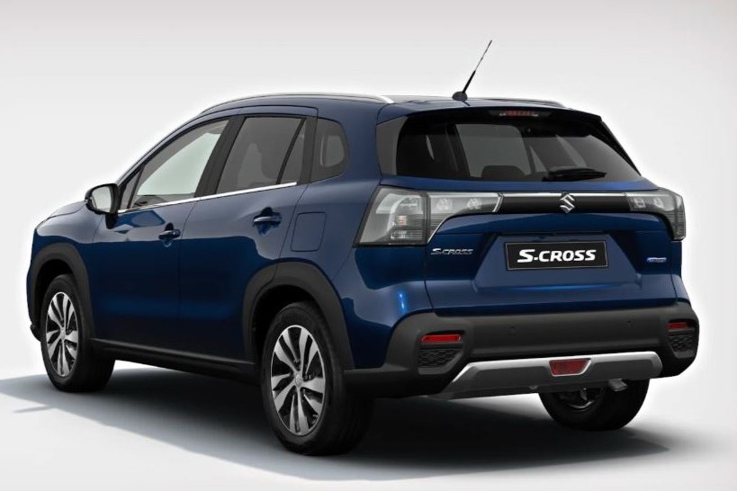 Suzuki S-Cross