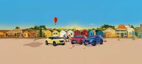 Unlock Summer With Nissan – Event Now on Until 31st July