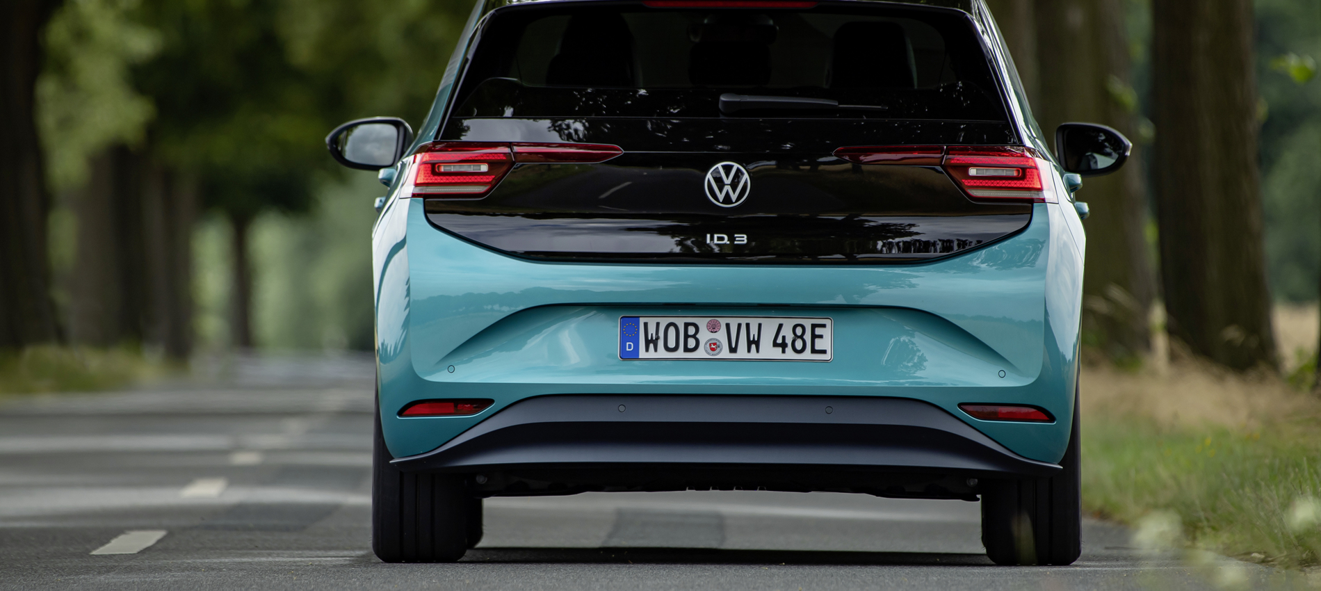 New Volkswagen ID.3 Newton Abbot Plymouth Murray Volkswagen