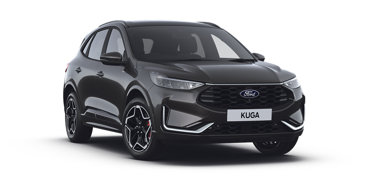 Ford Kuga ST-Line X