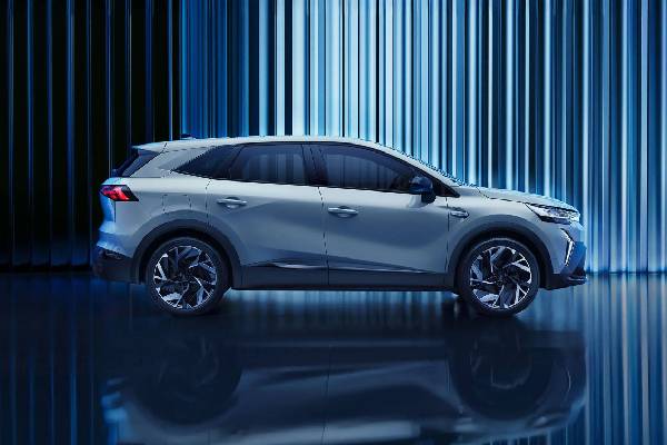 Renault Symbioz 