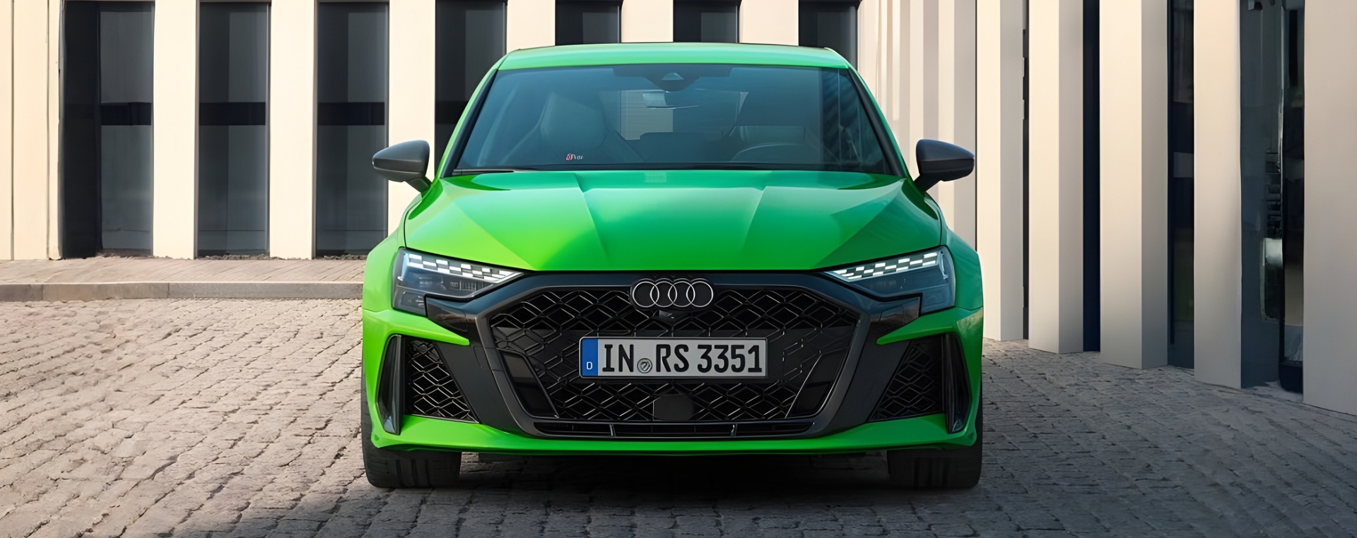 RS 3 Sportback