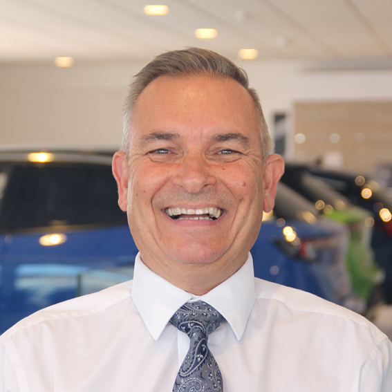 Glyn Lashmar Clacton Sales Advisor