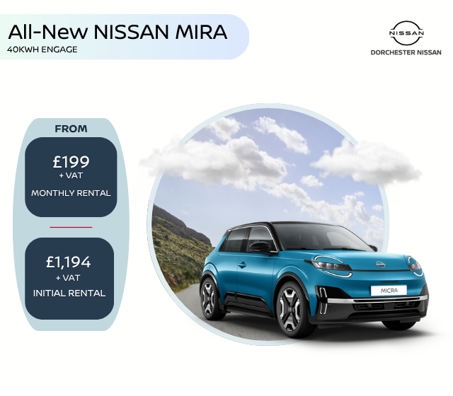 All-NEW NISSAN MICRA BUSINESS OFFER