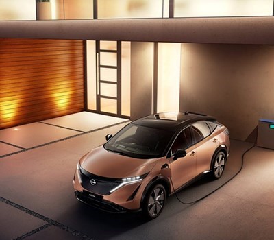 Nissan's 2025 Electric Car Range