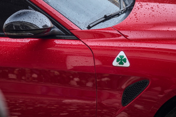 Giulia Quadrifoglio