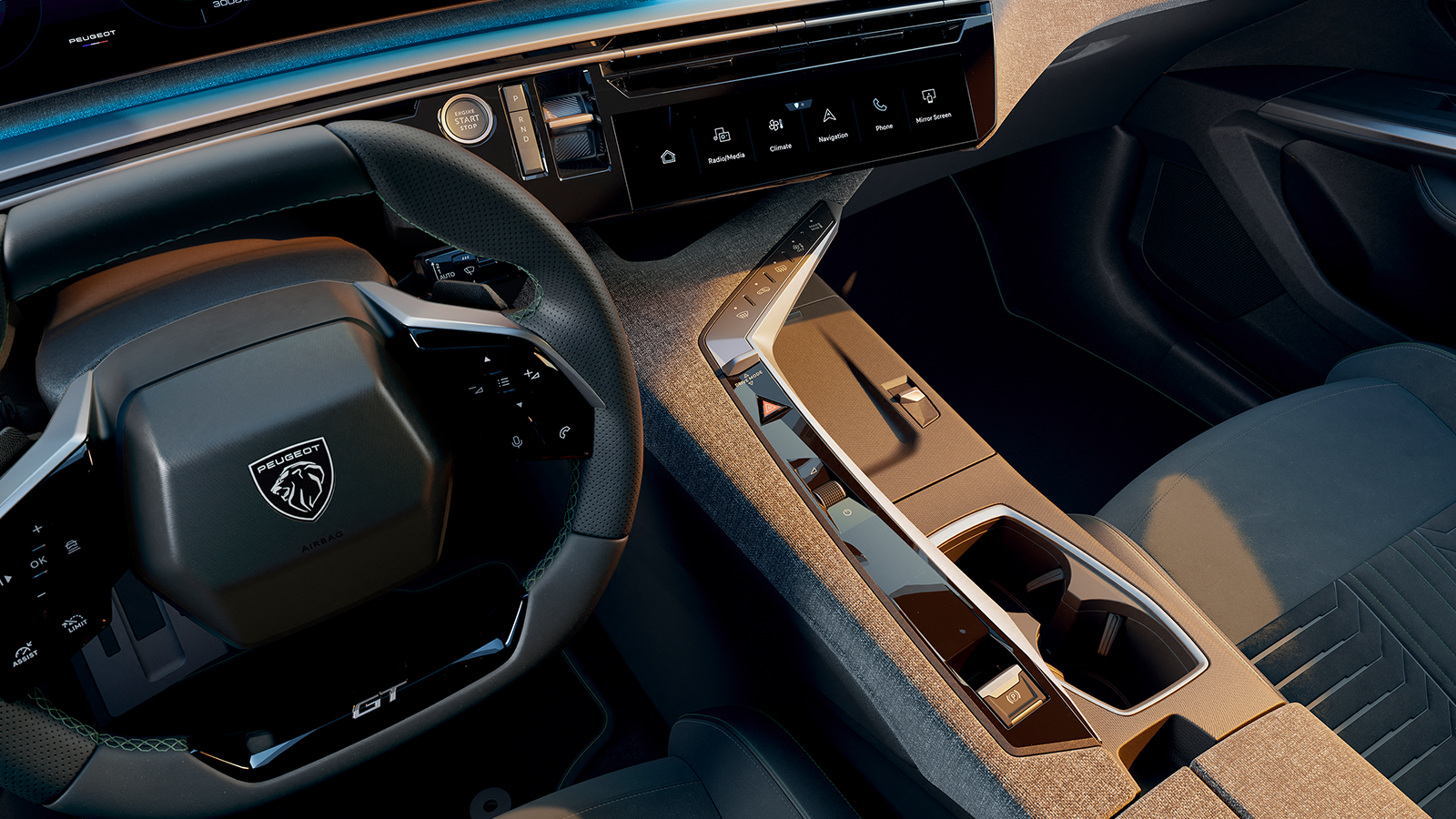 Peugeot Cockpit