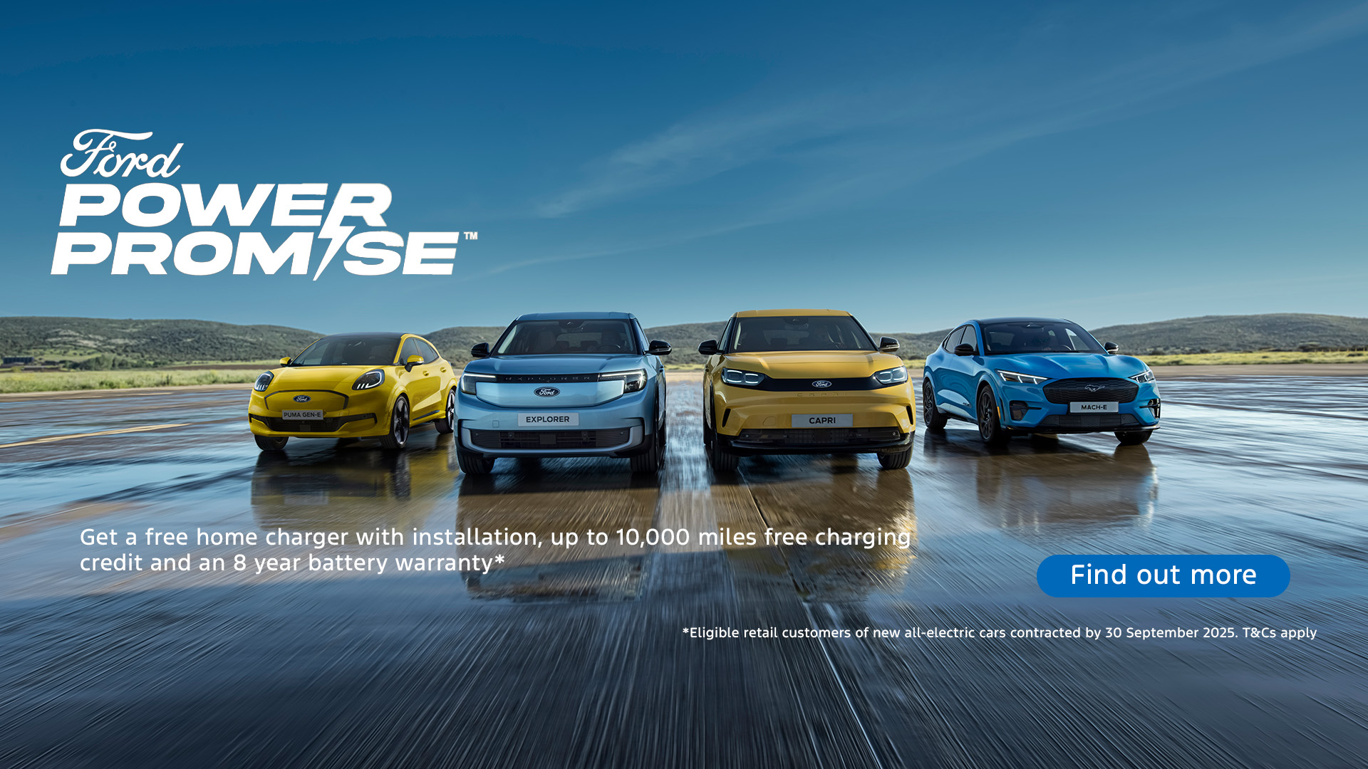 Ford Power Promise