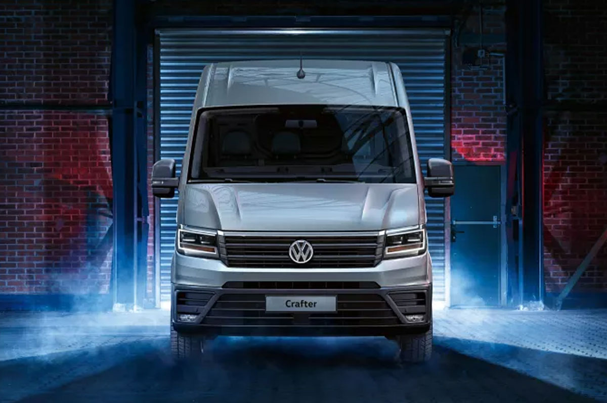 VW Crafter Panel Van | Basingstoke | Martins Volkswagen