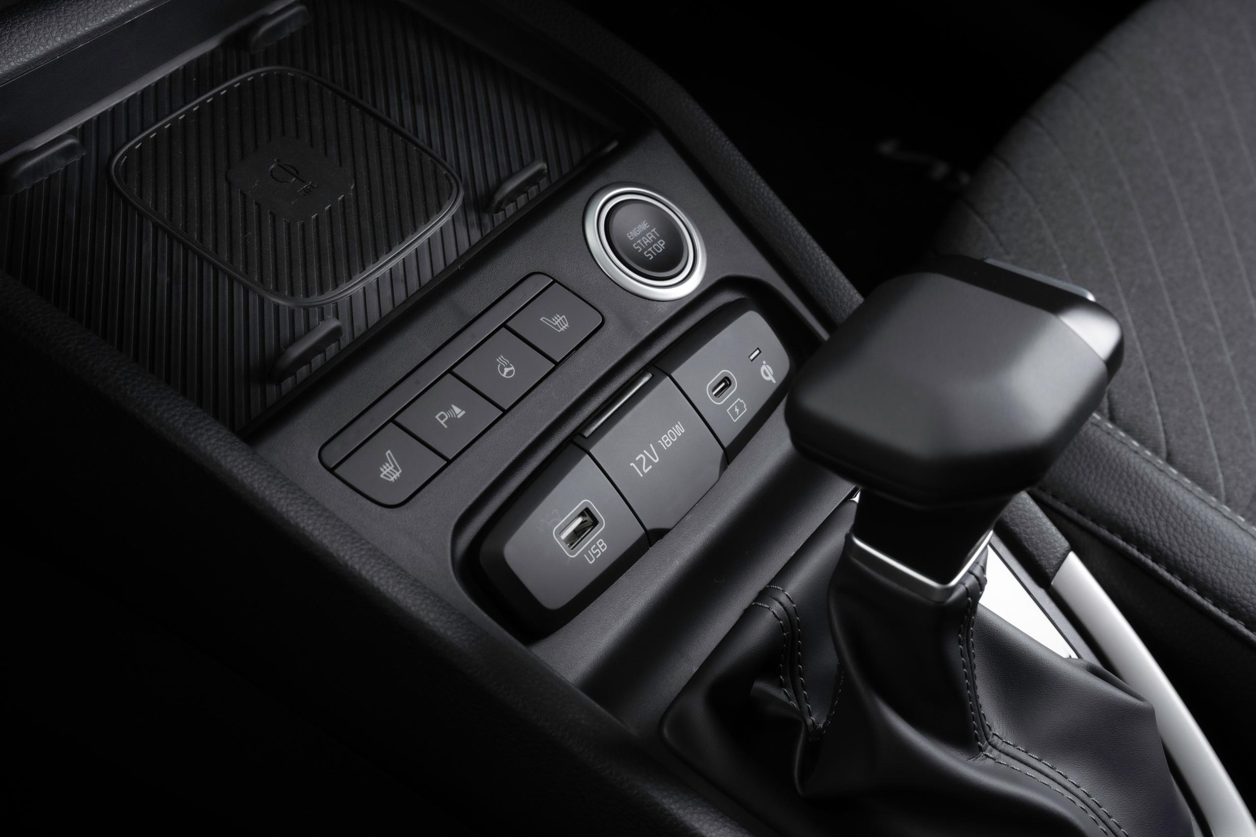 The Kia Stonic