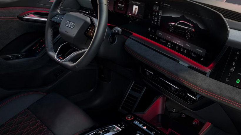 Audi SQ6 SUV e-tron