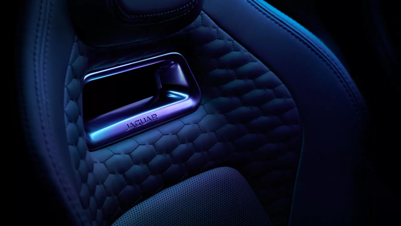 Jaguar Seats