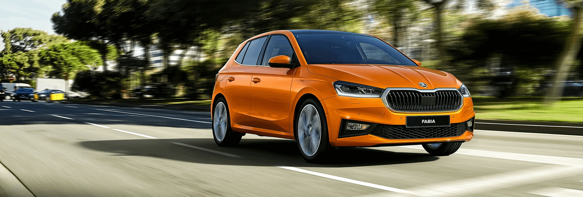 Fabia Hatch Winchester Motor Group SKODA